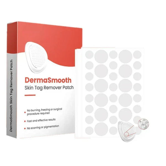 Derma Smooth Skin Tag Removal Patch