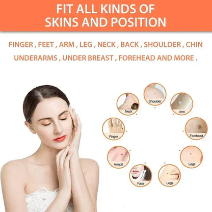 Derma Smooth Skin Tag Removal Patch
